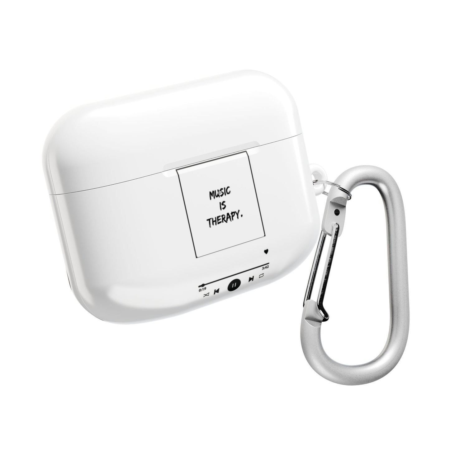 MUSIC IS THERAPY | AirPod CASE | imaginAIR