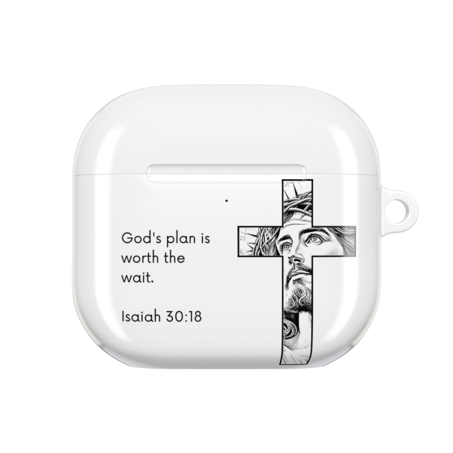 GODS PLAN | AirPod CASE | imaginAIR
