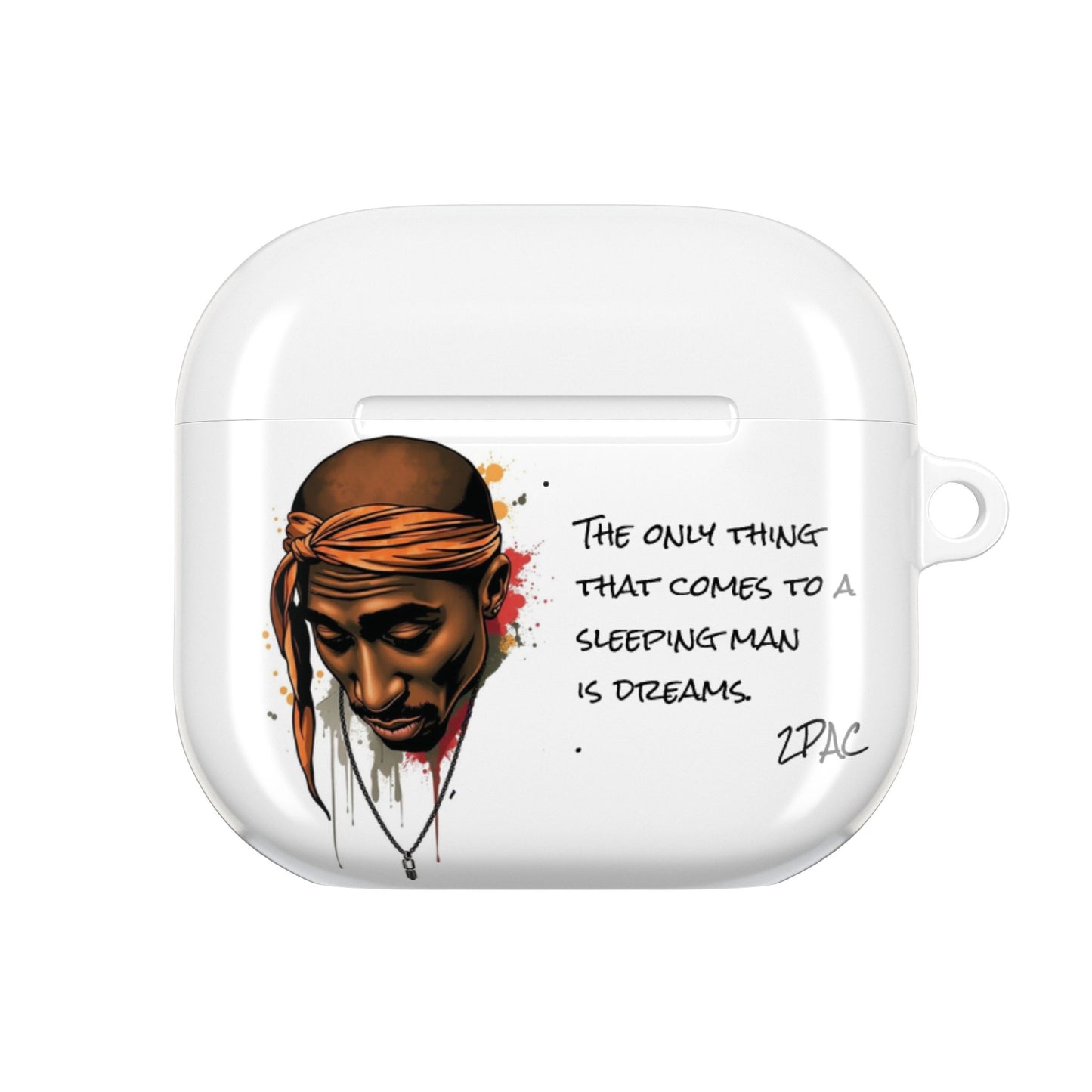 2PAC | AirPod CASE | imaginAIR
