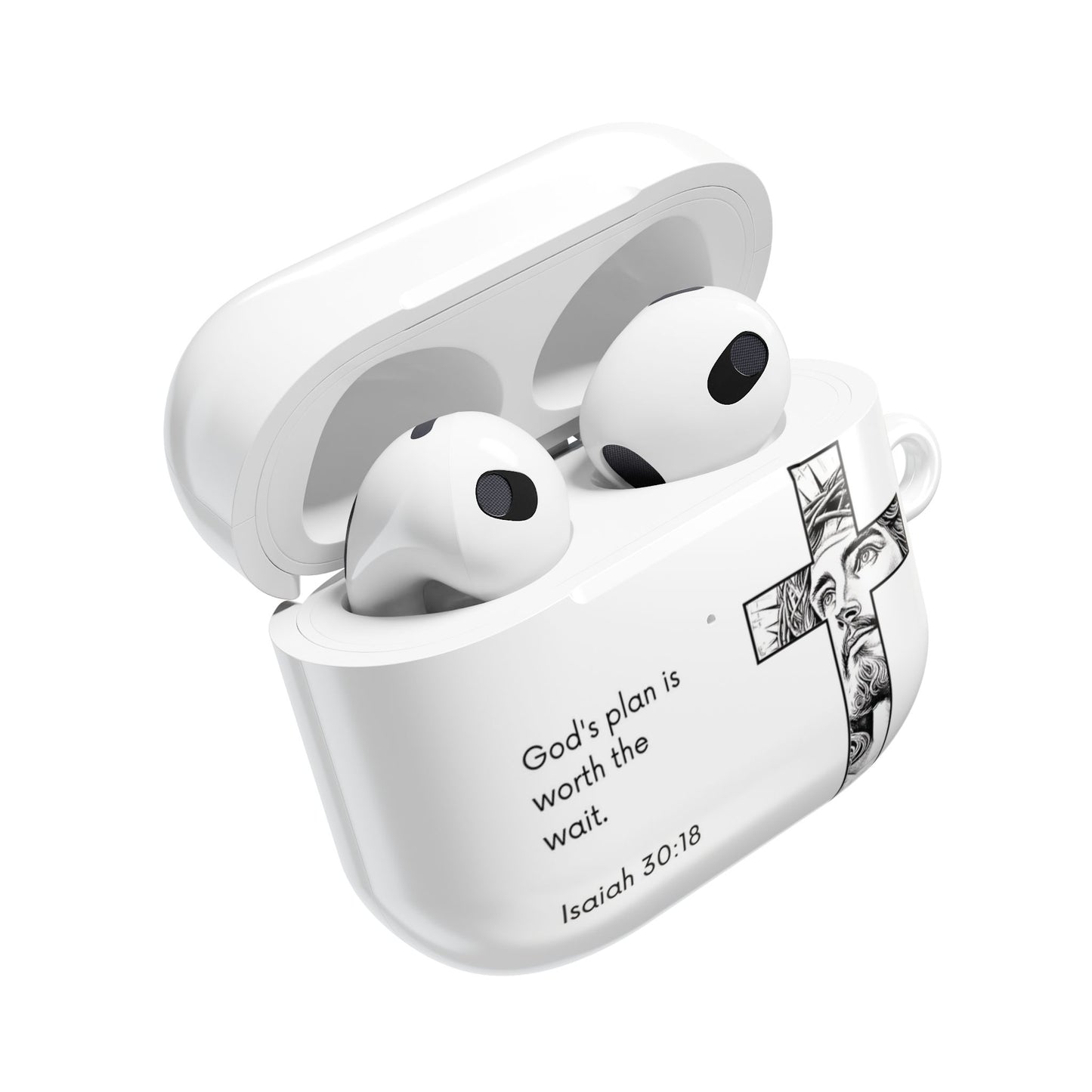 GODS PLAN | AirPod CASE | imaginAIR