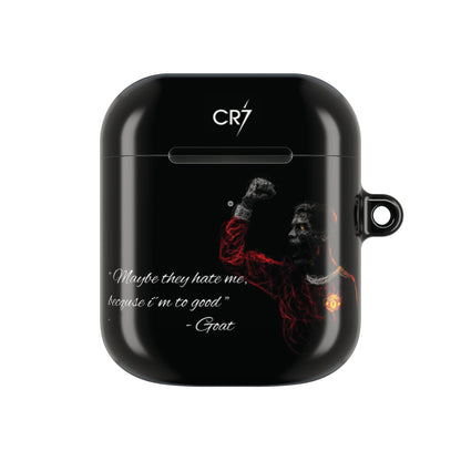 MAYBE THEY HATE MY CAUSE IM TO GOOD | AirPod CASE | imaginAIR