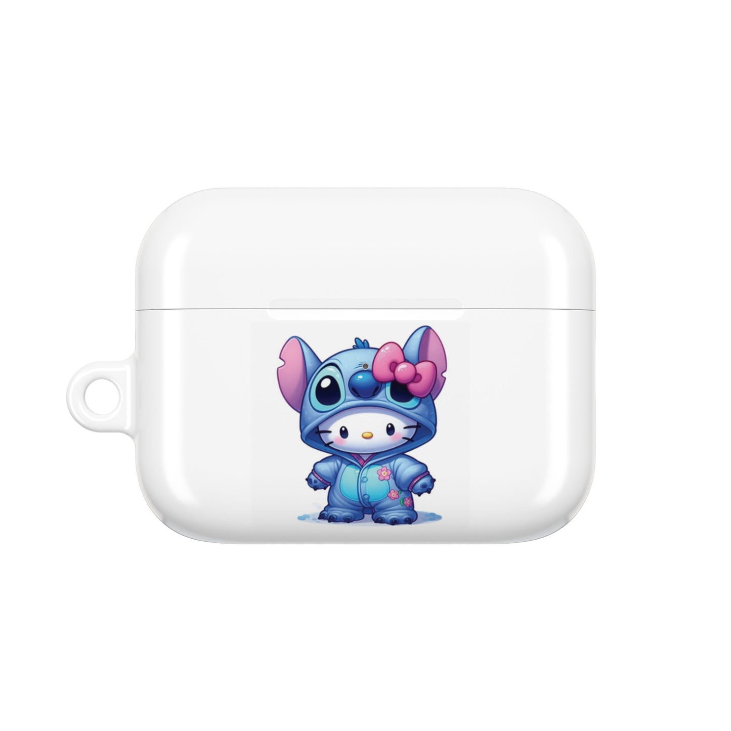 CUTE STITCH X HELLO KITTY | AirPod CASE | imaginAIR