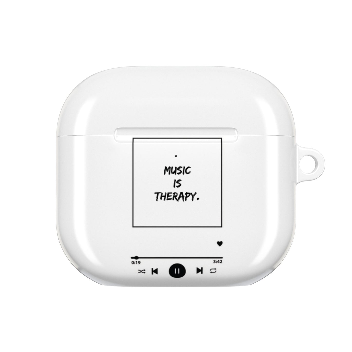 MUSIC IS THERAPY | AirPod CASE | imaginAIR