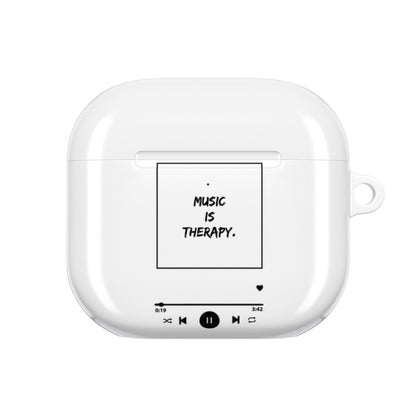 MUSIC IS THERAPY | AirPod CASE | imaginAIR