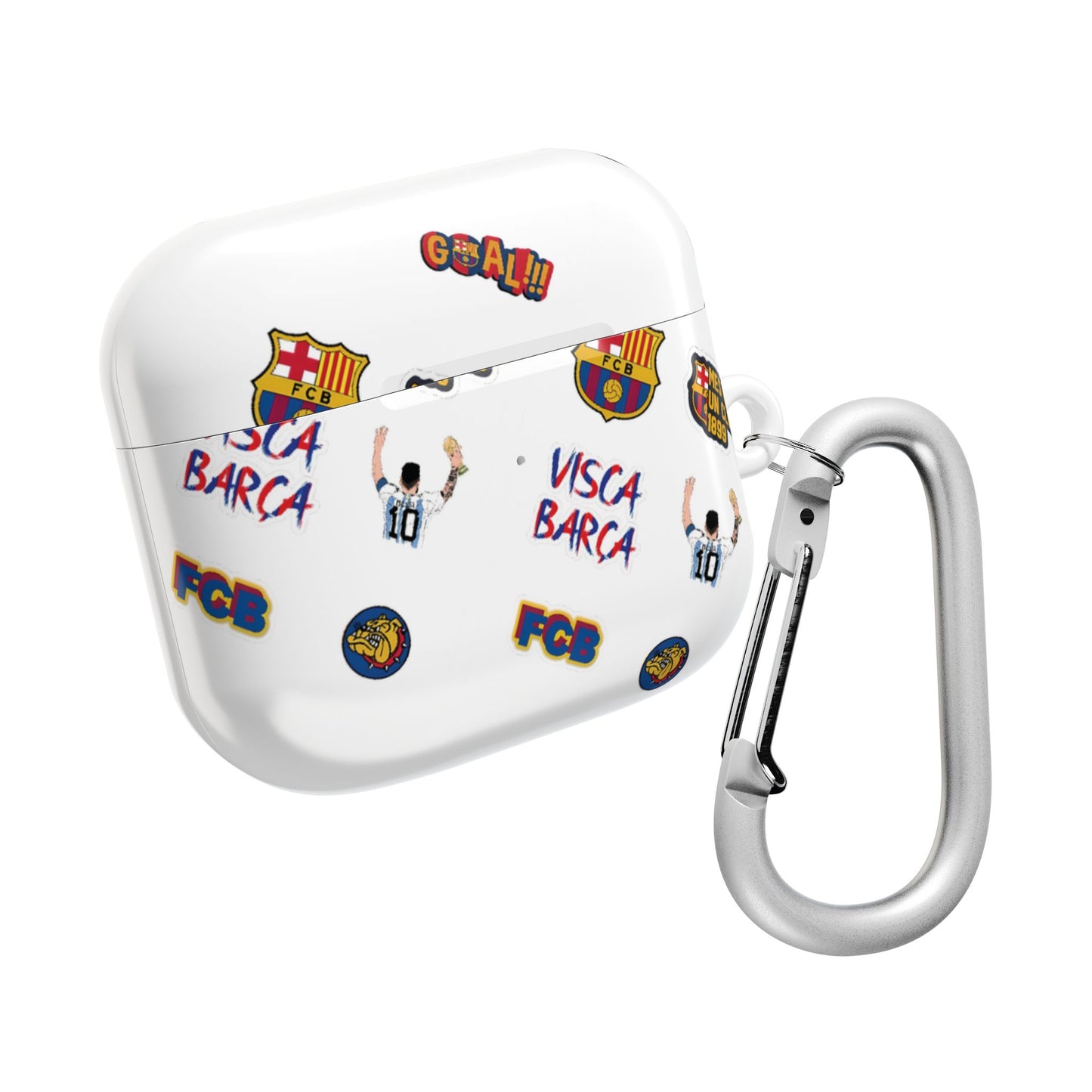 VISCA BARCA | AirPod CASE | imaginAIR