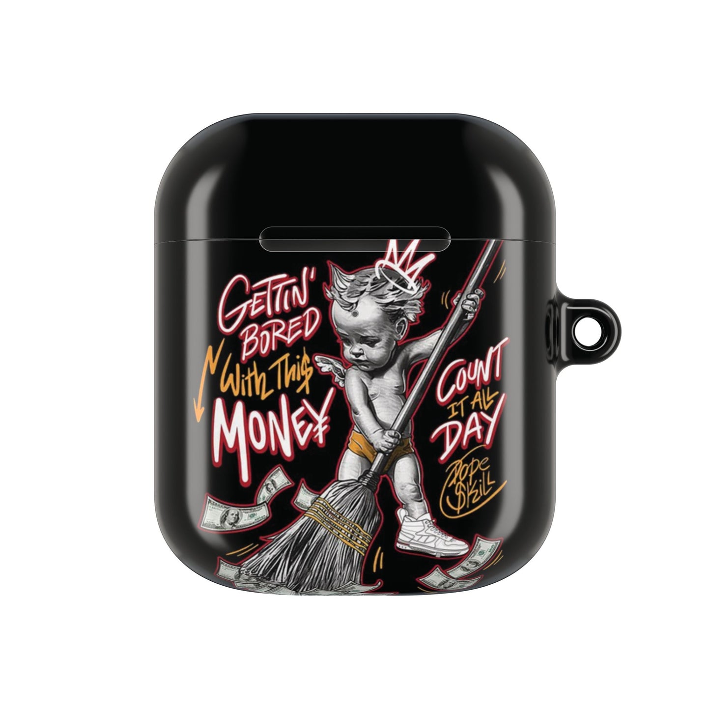 GETTING BORED WITH THIS MONEY | AirPod CASE | imaginAIR