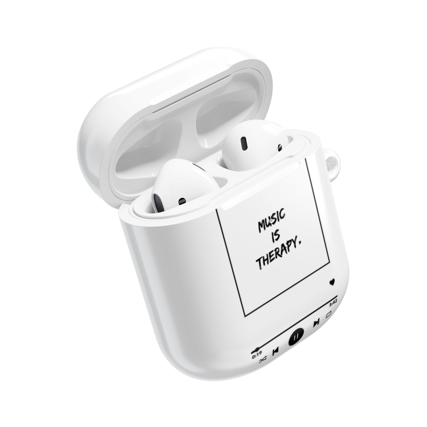 MUSIC IS THERAPY | AirPod CASE | imaginAIR