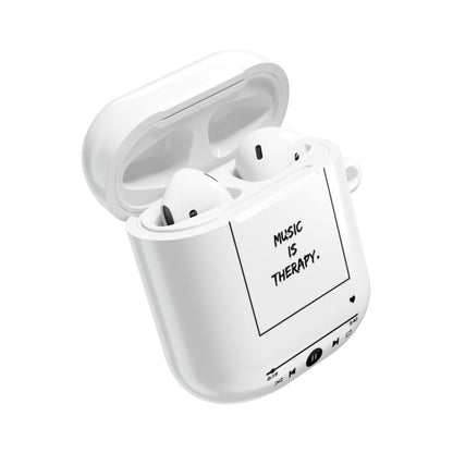 MUSIC IS THERAPY | AirPod CASE | imaginAIR
