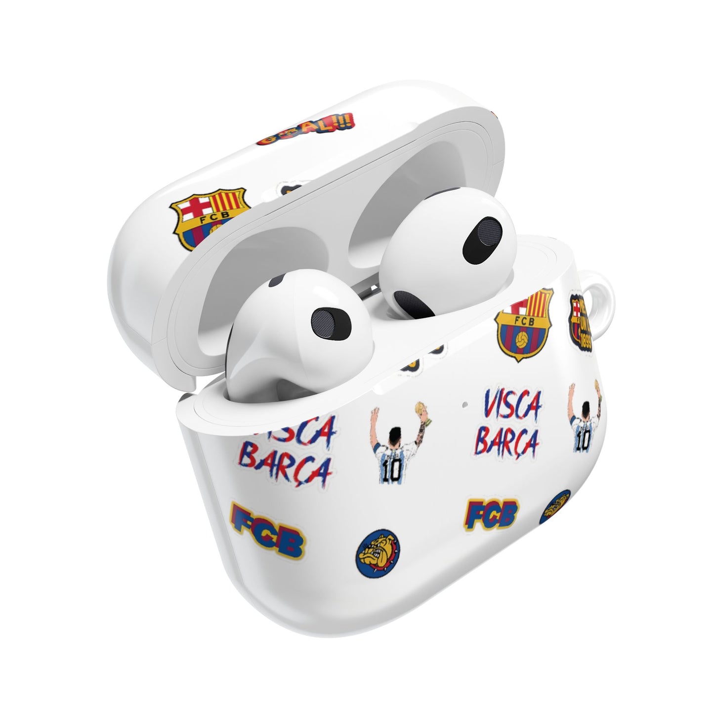 VISCA BARCA | AirPod CASE | imaginAIR