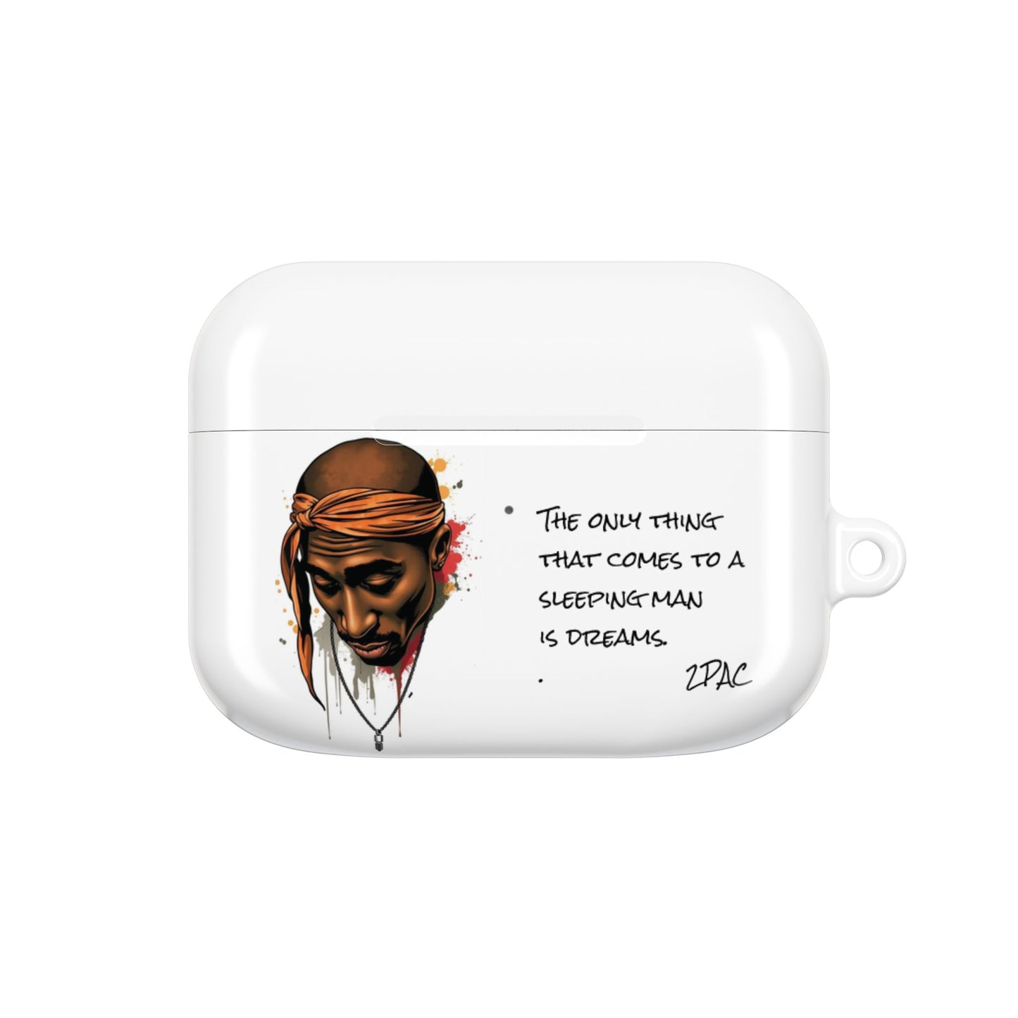 2PAC | AirPod CASE | imaginAIR