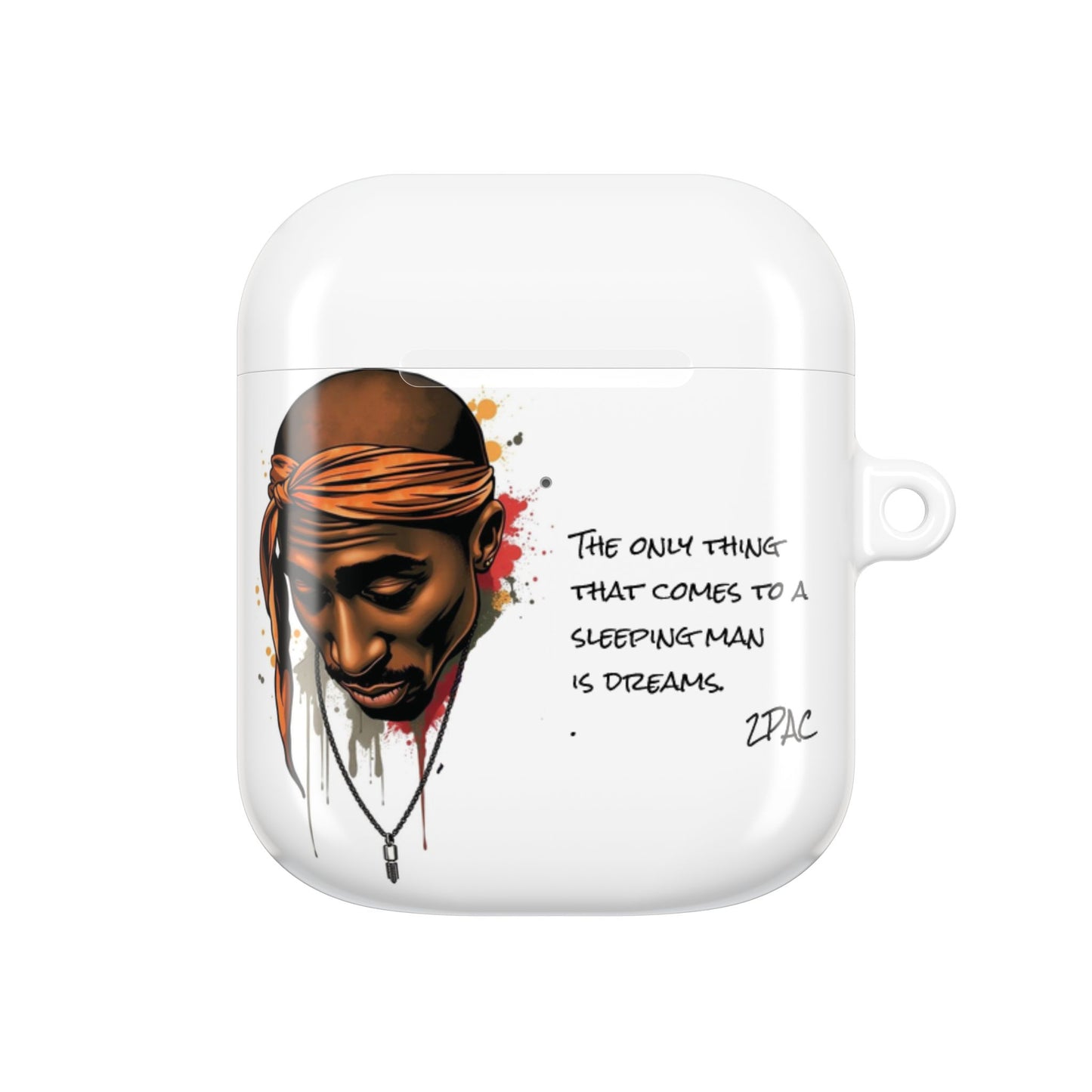 2PAC | AirPod CASE | imaginAIR