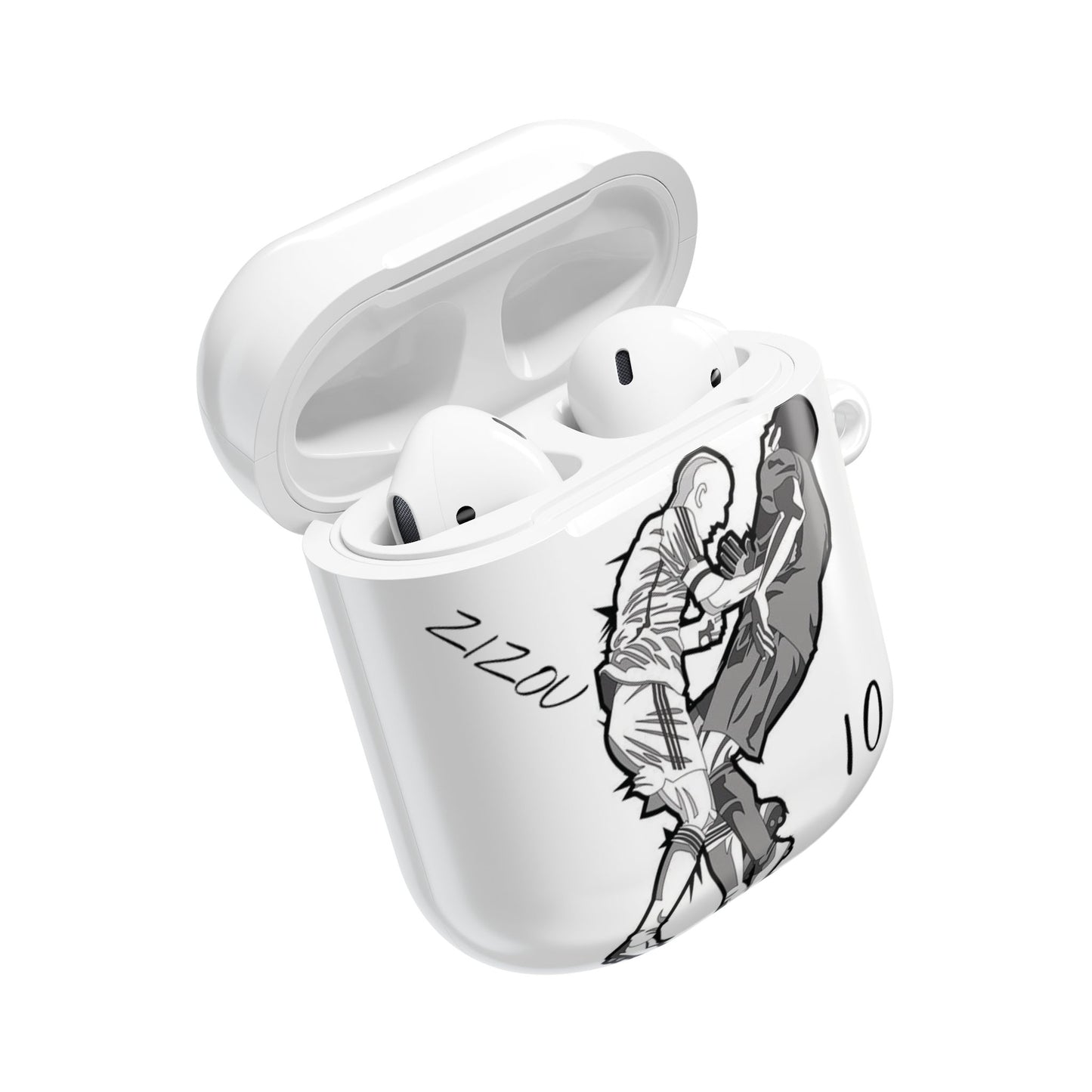 ZIZOU 10 | AirPod CASE | imaginAIR