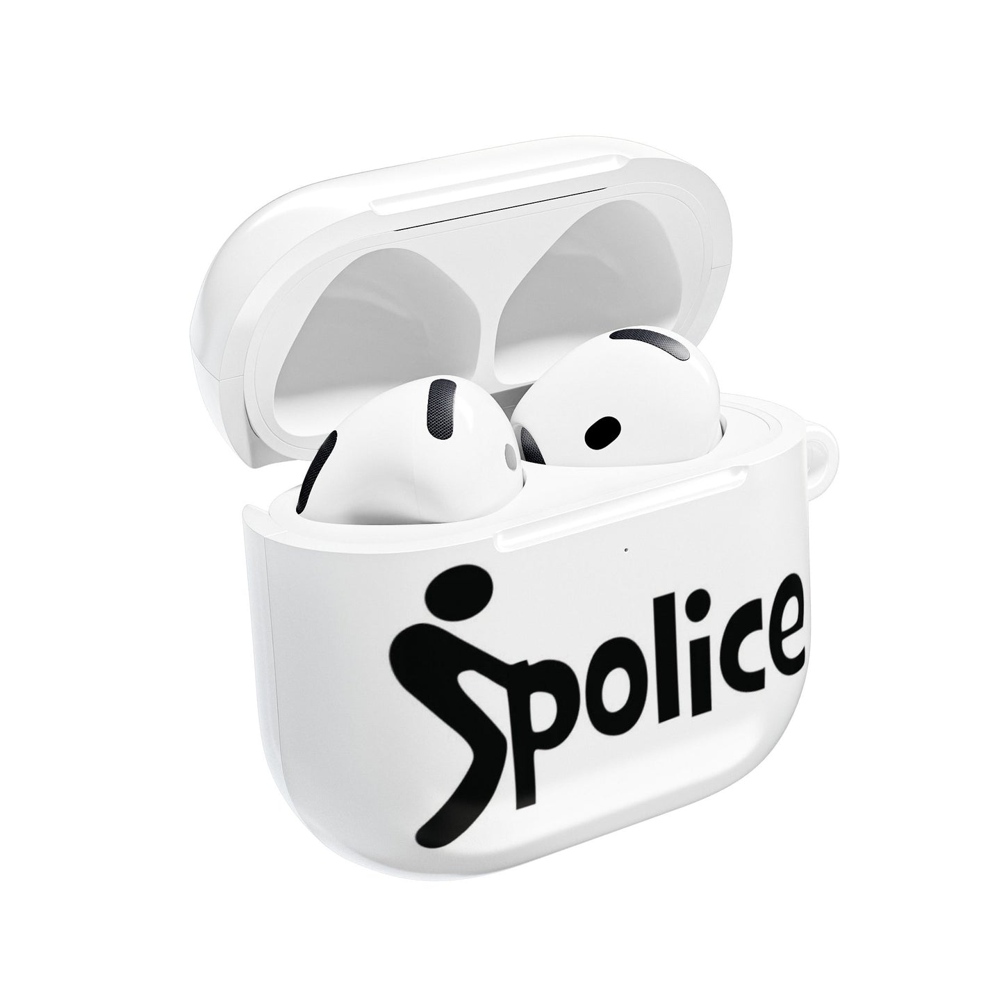 F-POLICE | AirPod CASE | imaginAIR