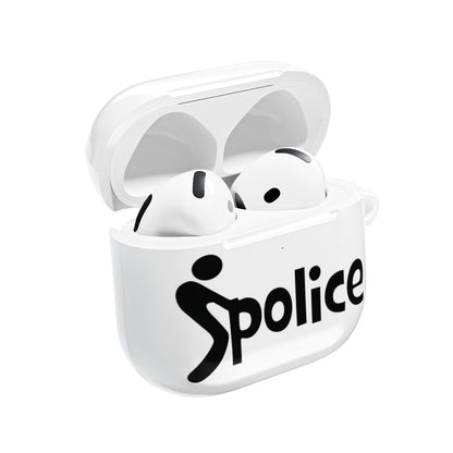 F-POLICE | AirPod CASE | imaginAIR
