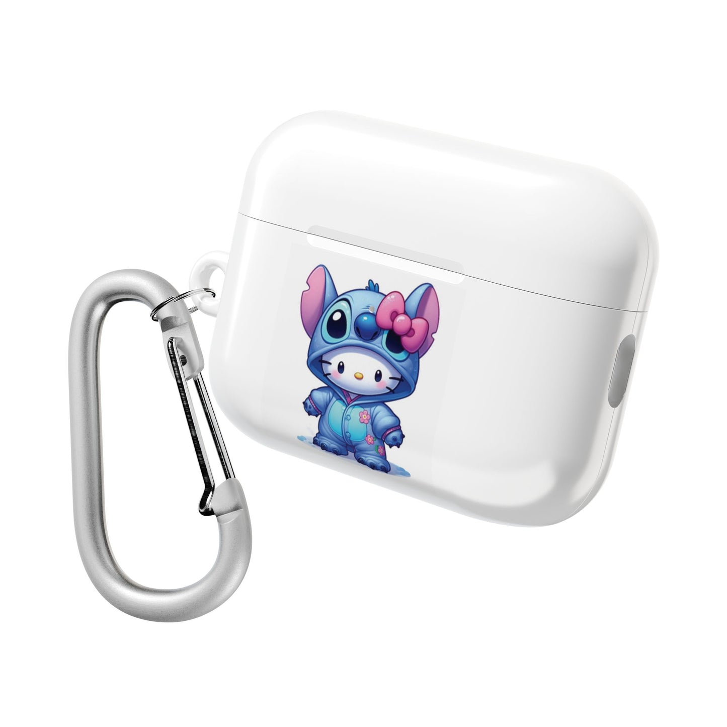 CUTE STITCH X HELLO KITTY | AirPod CASE | imaginAIR