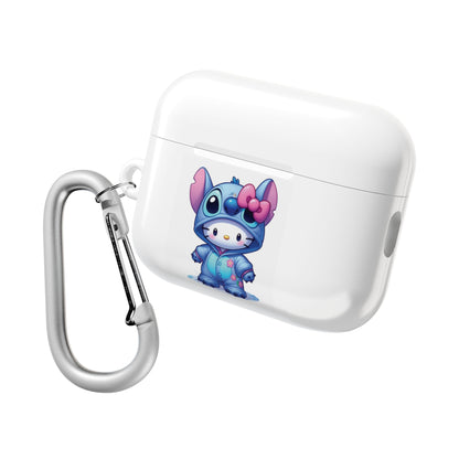 CUTE STITCH X HELLO KITTY | AirPod CASE | imaginAIR