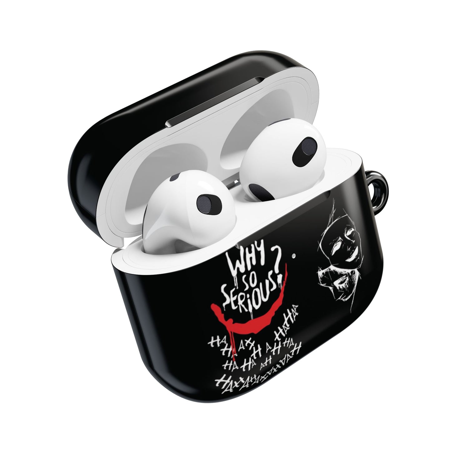 WHY SO SERIOUS? | AirPod CASE | imaginAIR