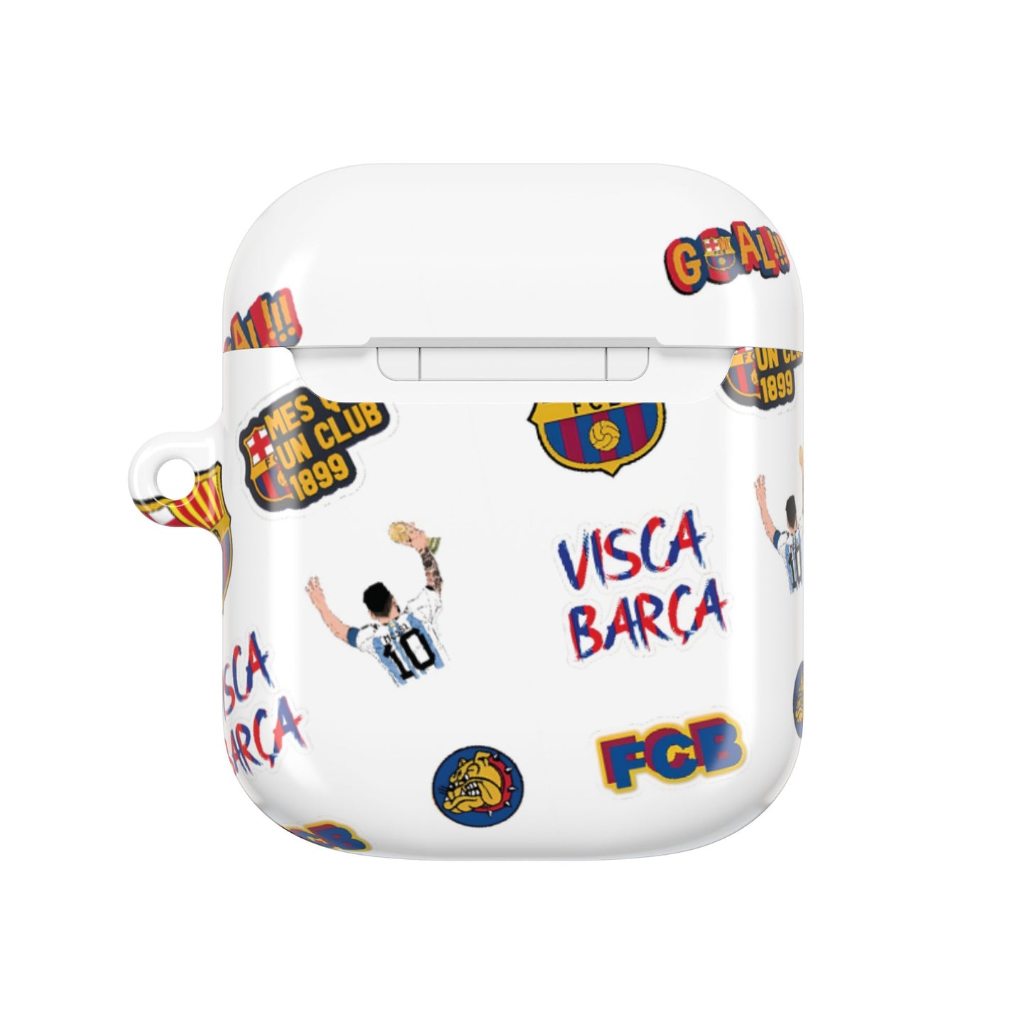 VISCA BARCA | AirPod CASE | imaginAIR