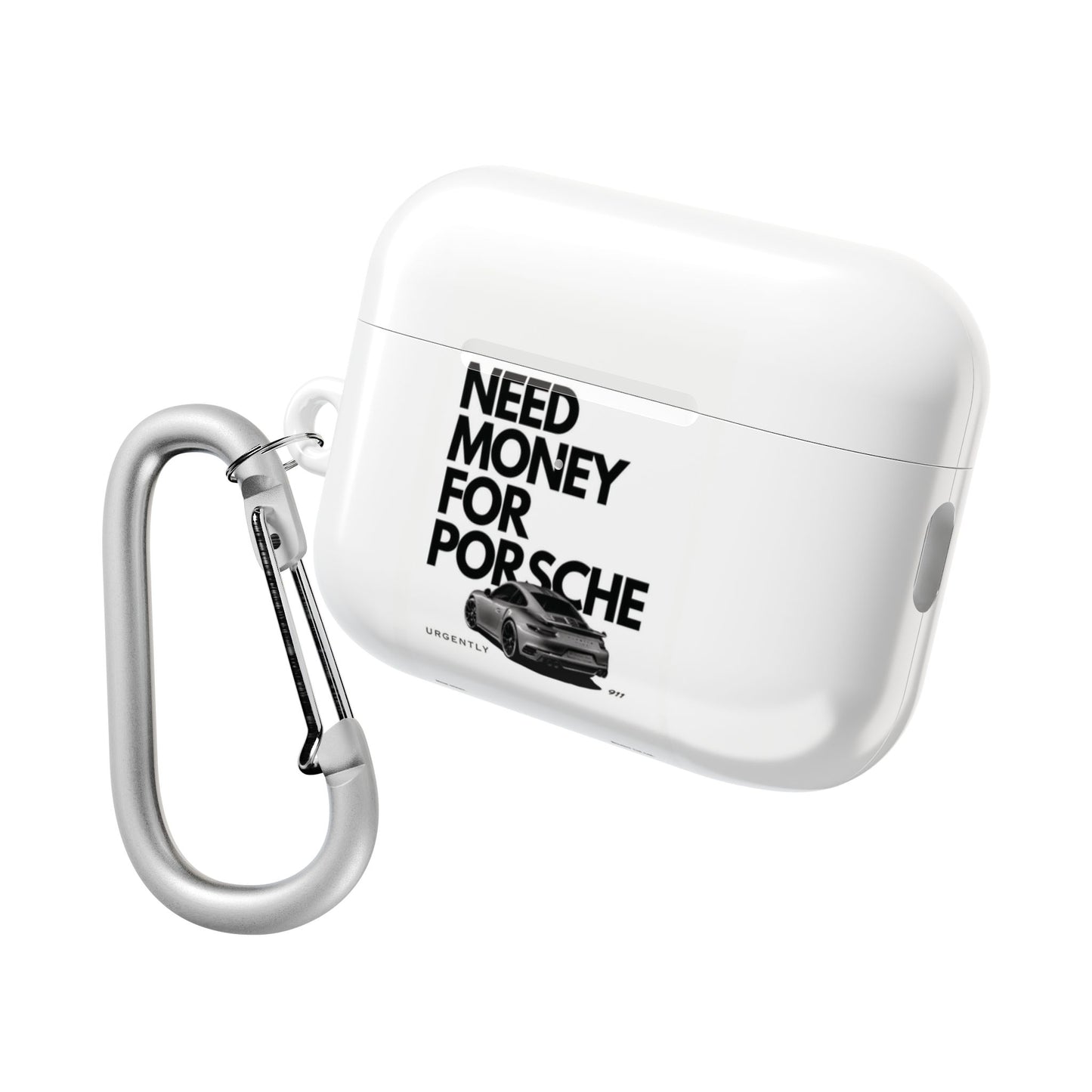 NEED MONEY FOR PORSCHE | AirPod CASE | imaginAIR