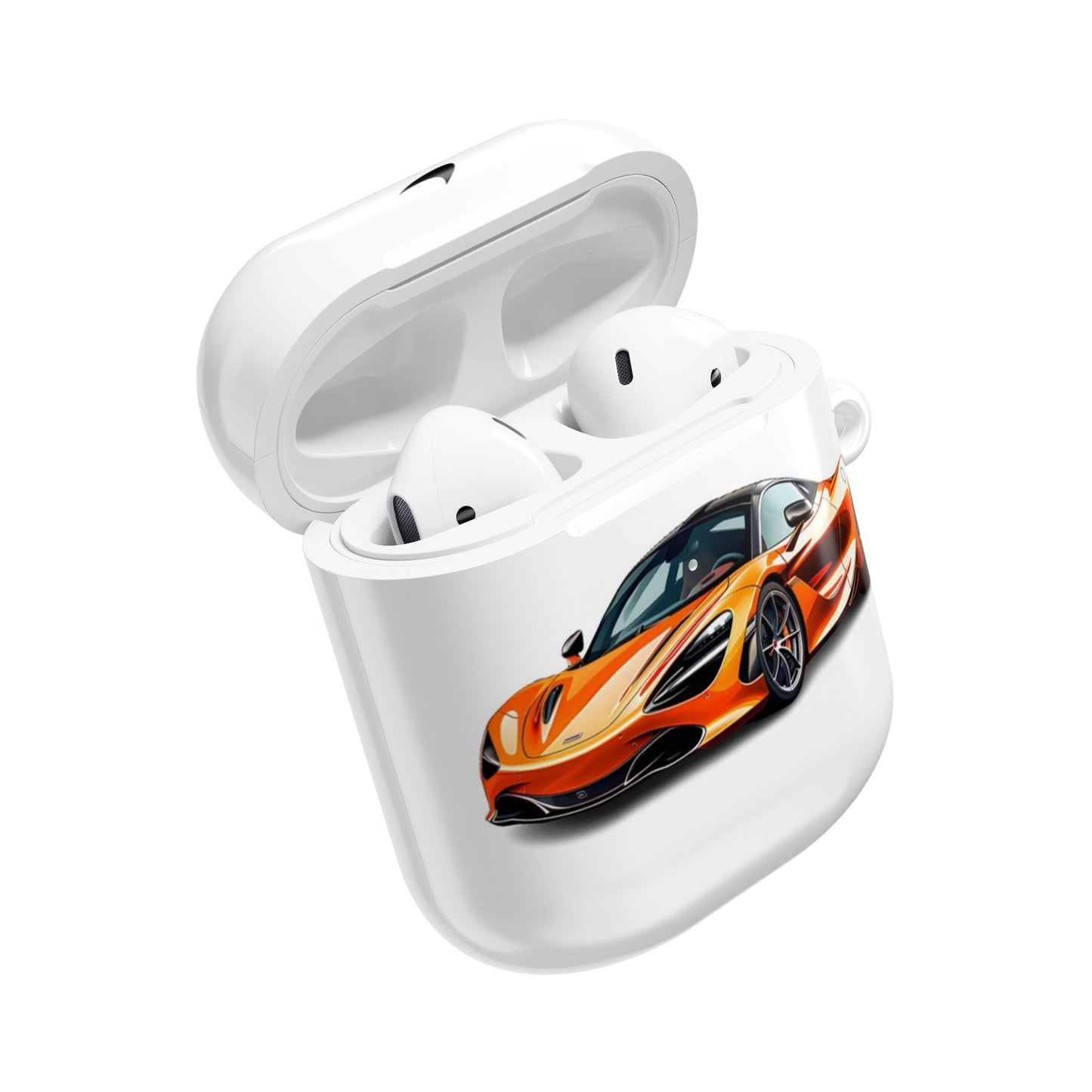 THE ORANGE MCLAREN | AirPod CASE | imaginAIR