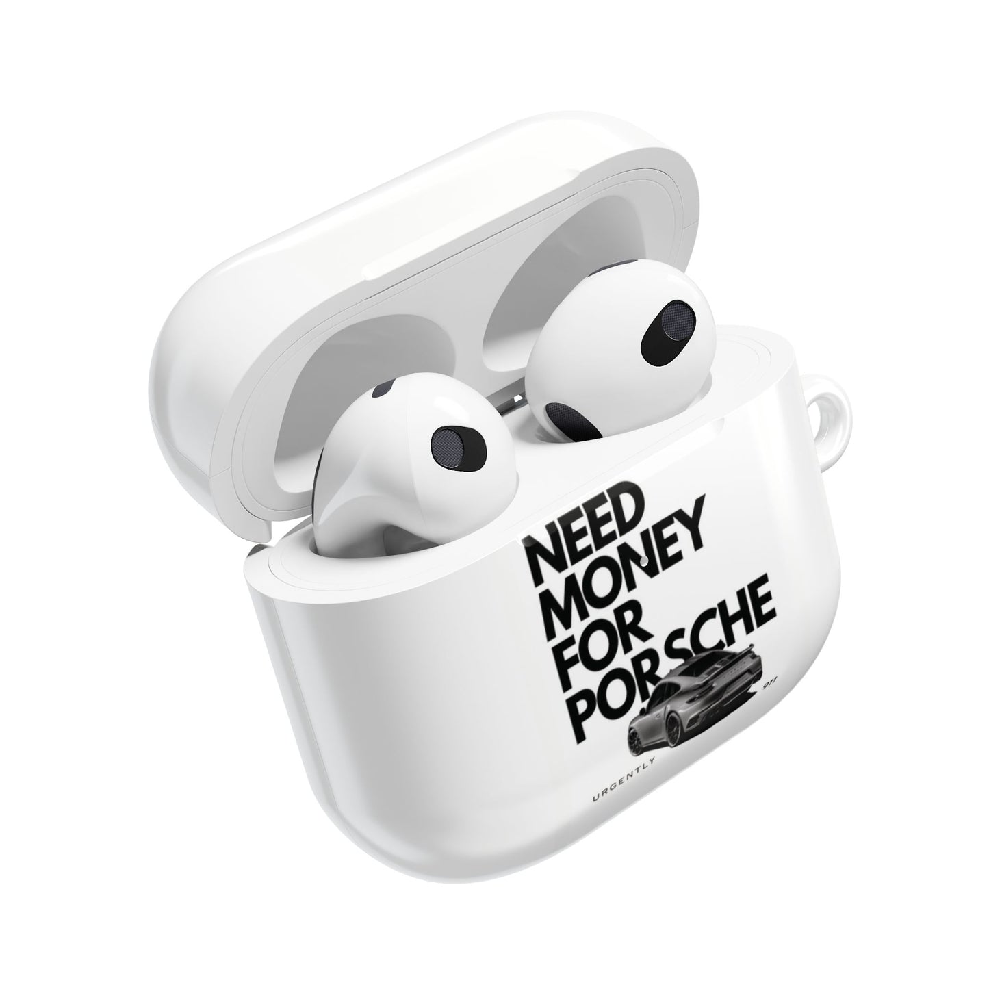 NEED MONEY FOR PORSCHE | AirPod CASE | imaginAIR