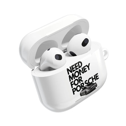 NEED MONEY FOR PORSCHE | AirPod CASE | imaginAIR