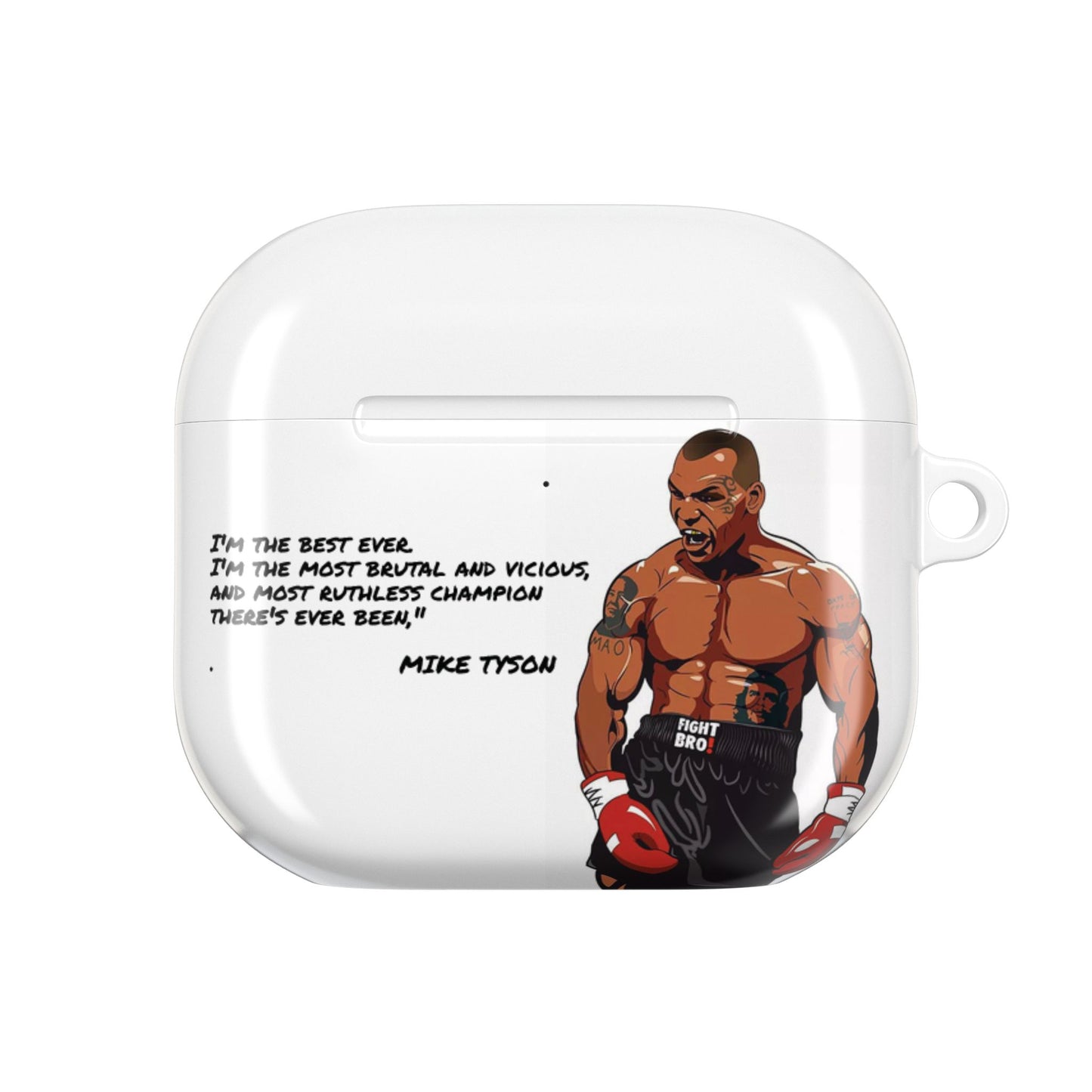 M. Tyson | AirPod CASE | imaginAIR