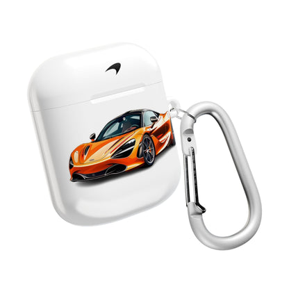 THE ORANGE MCLAREN | AirPod CASE | imaginAIR