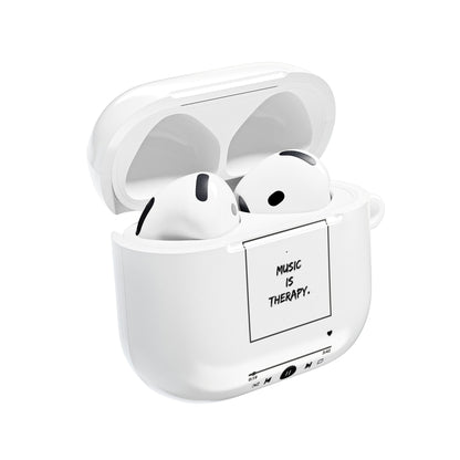 MUSIC IS THERAPY | AirPod CASE | imaginAIR