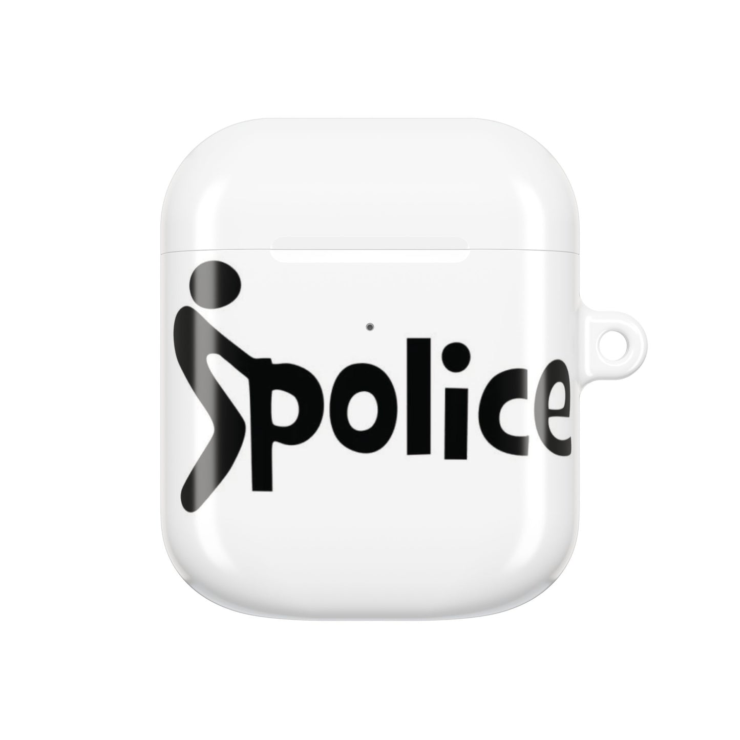 F-POLICE | AirPod CASE | imaginAIR