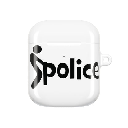 F-POLICE | AirPod CASE | imaginAIR