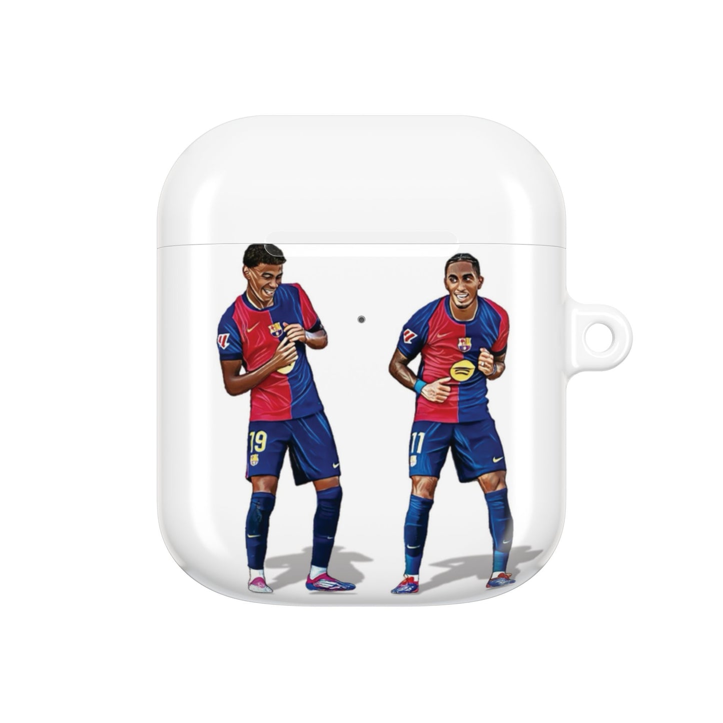 LAMINE X RAPHINHA DANCE | AirPod CASE | imaginAIR
