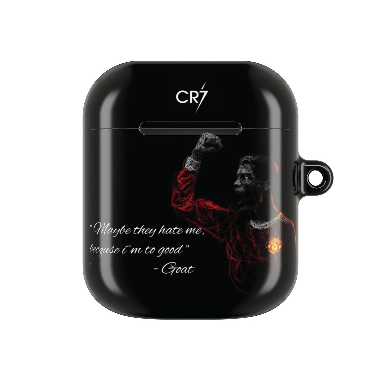 MAYBE THEY HATE MY CAUSE IM TO GOOD | AirPod CASE | imaginAIR