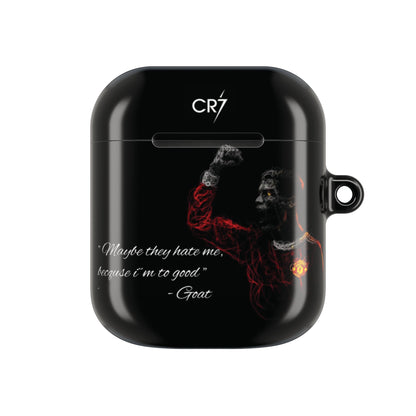 MAYBE THEY HATE MY CAUSE IM TO GOOD | AirPod CASE | imaginAIR
