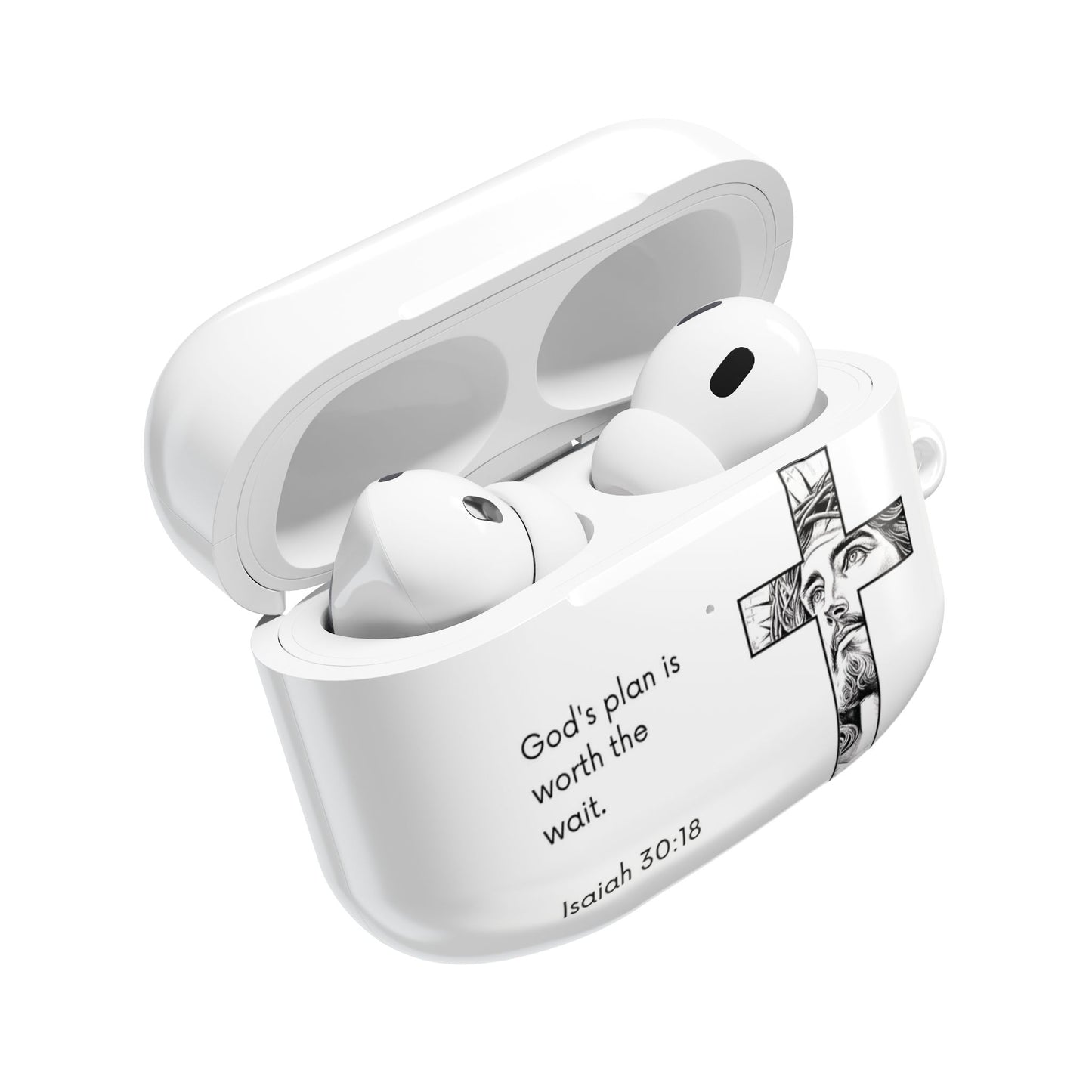 GODS PLAN | AirPod CASE | imaginAIR