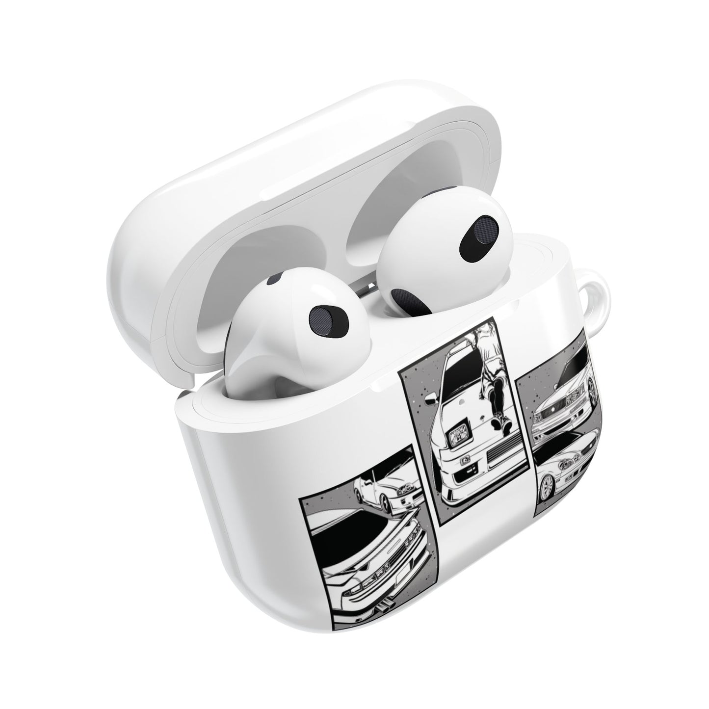 FAST AND READY | AirPod CASE | imaginAIR