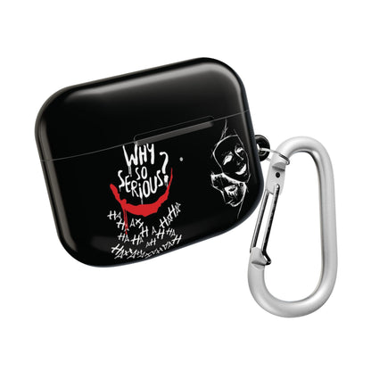 WHY SO SERIOUS? | AirPod CASE | imaginAIR