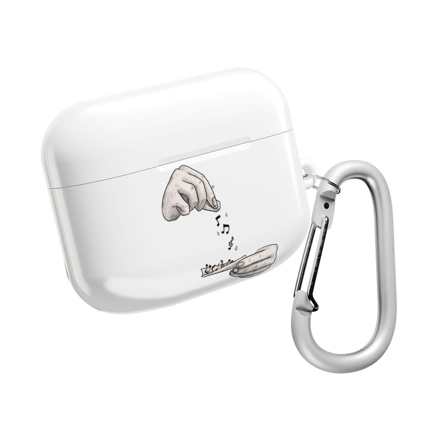 HIGH FROM MUSIC | AirPod CASE | imaginAIR