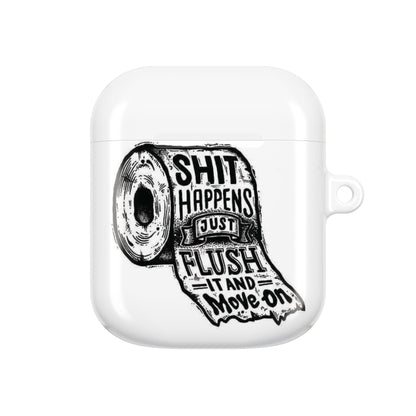 SHIT HAPPENS | AirPod CASE | imaginAIR
