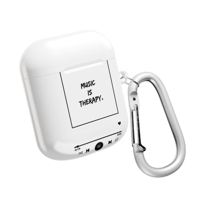 MUSIC IS THERAPY | AirPod CASE | imaginAIR