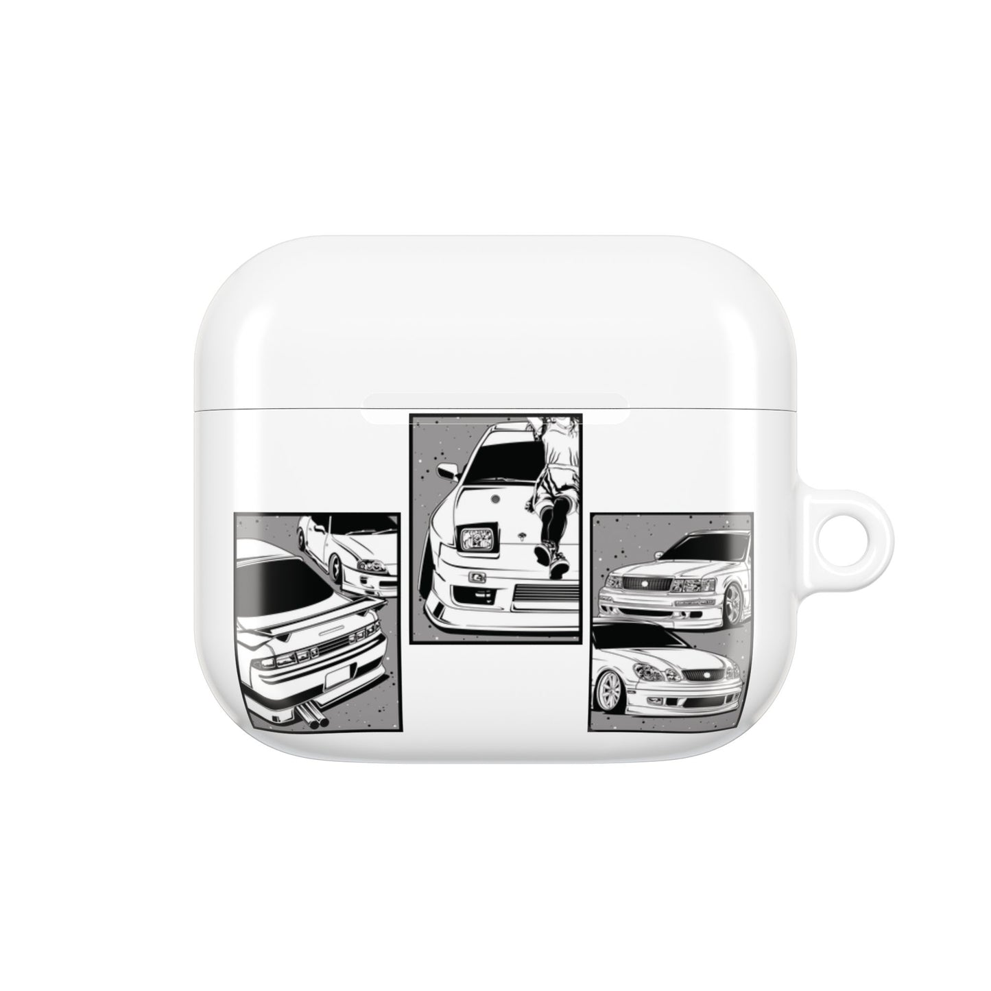 FAST AND READY | AirPod CASE | imaginAIR