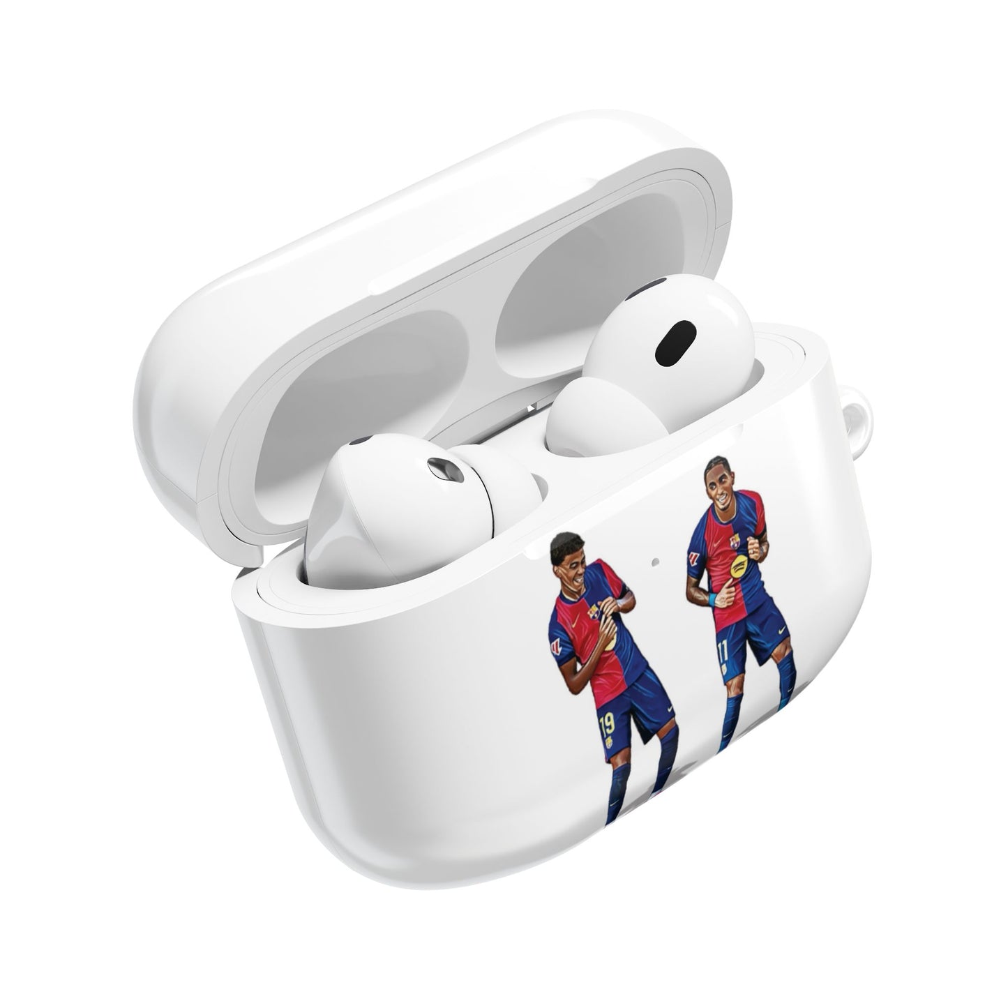 LAMINE X RAPHINHA DANCE | AirPod CASE | imaginAIR