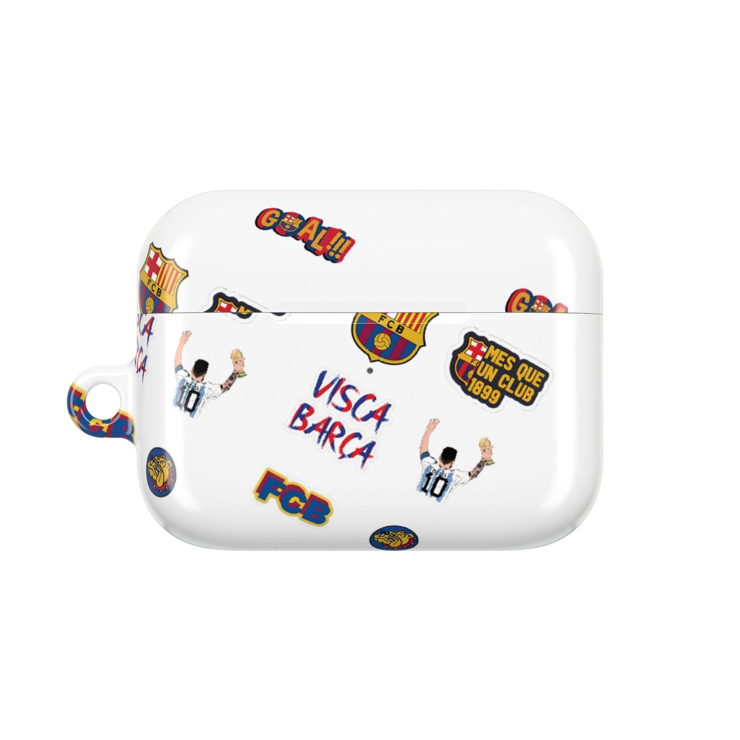 VISCA BARCA | AirPod CASE | imaginAIR