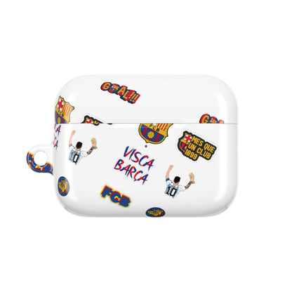 VISCA BARCA | AirPod CASE | imaginAIR