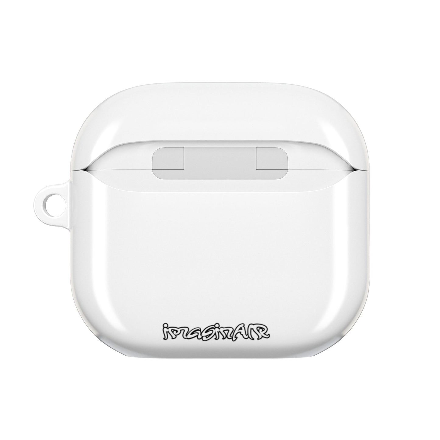 NO BRAIN - NO PAIN | AirPod CASE | imaginAIR