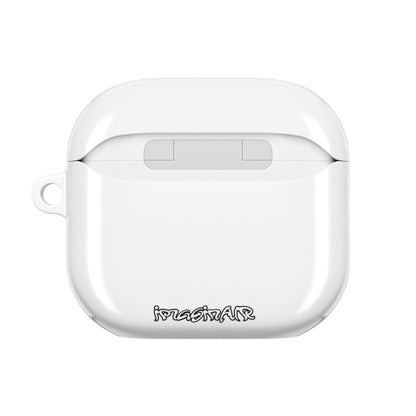 NO BRAIN - NO PAIN | AirPod CASE | imaginAIR