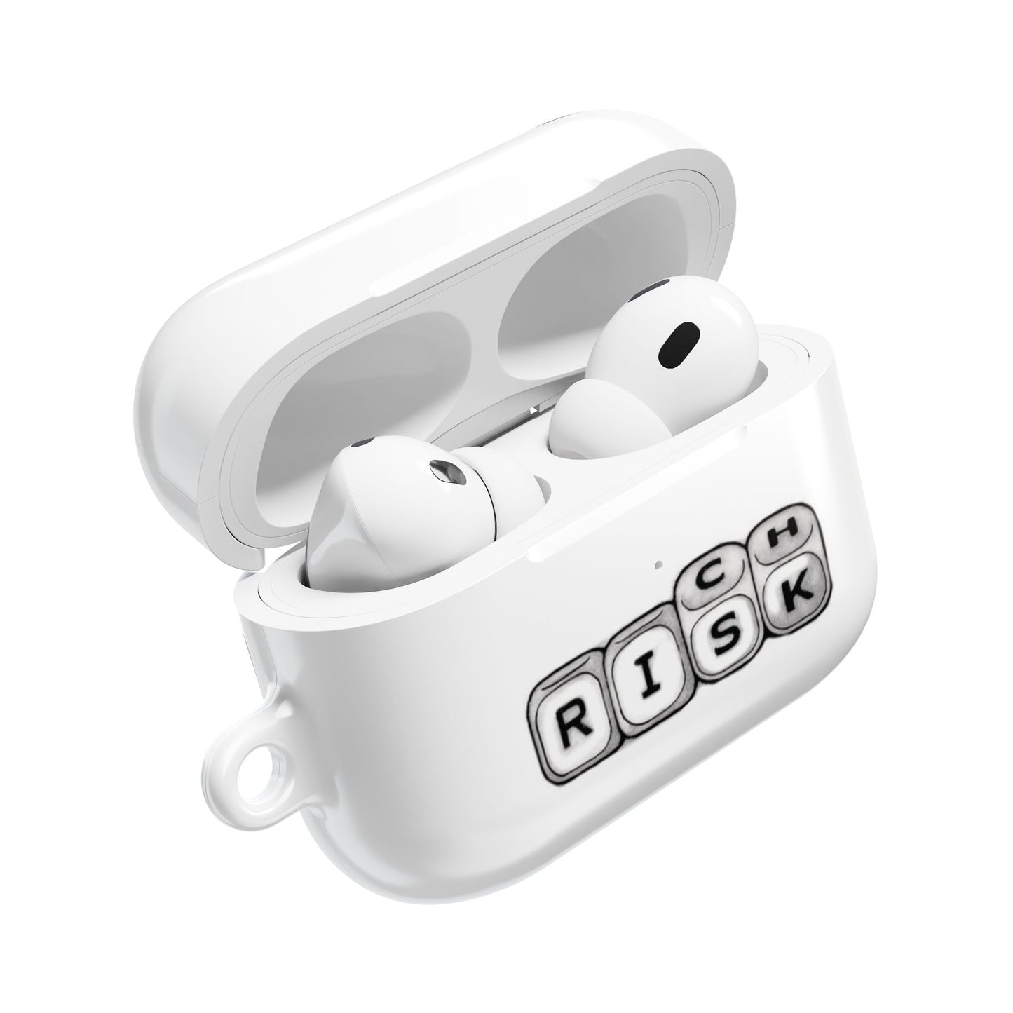 RISK = RICH | AirPod CASE | imaginAIR