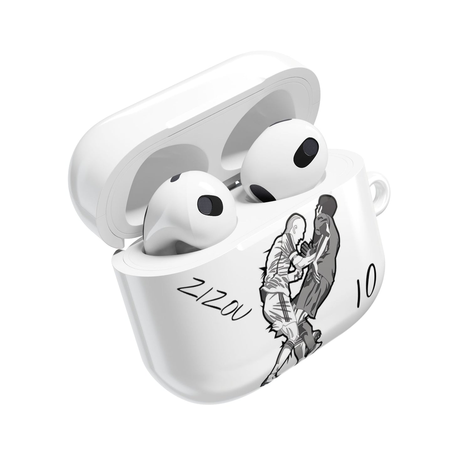ZIZOU 10 | AirPod CASE | imaginAIR