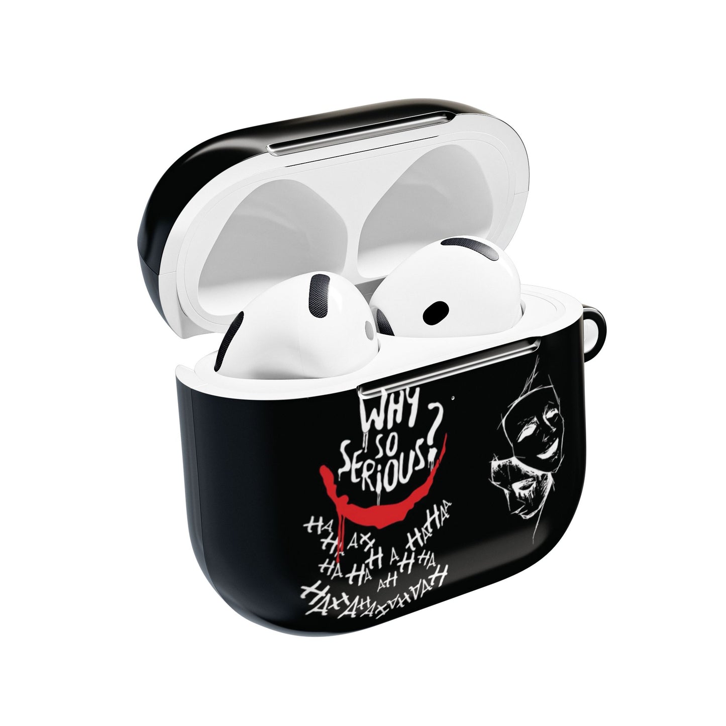 WHY SO SERIOUS? | AirPod CASE | imaginAIR