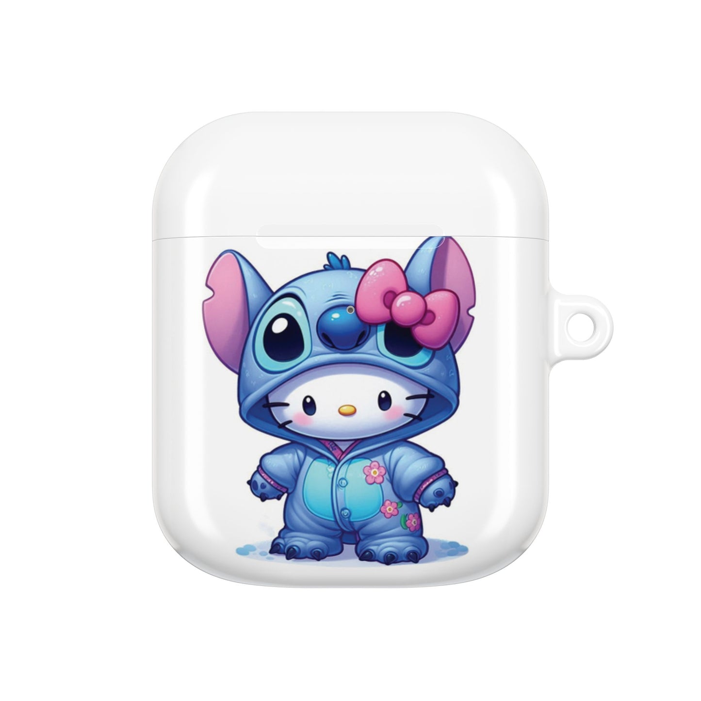 CUTE STITCH X HELLO KITTY | AirPod CASE | imaginAIR